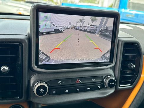 Used 2023 Ford Bronco Sport Badlands AWD/4WD image 30