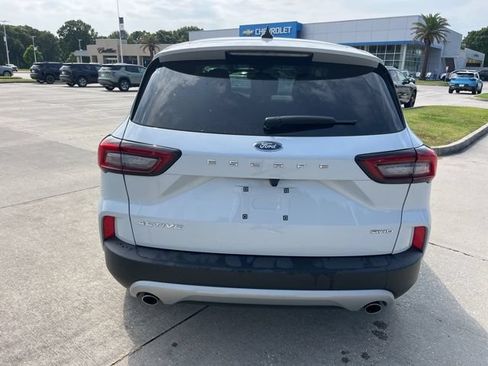 Used 2025 Ford Escape Active AWD/4WD image 5