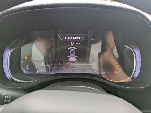New 2026 RAM 1500 Big Horn image 23