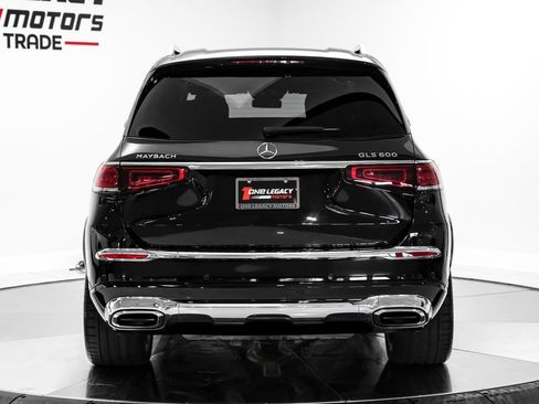 Used 2021 Mercedes-Benz Maybach GLS 600 4MATIC image 11
