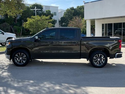 Used 2023 Chevrolet Silverado 1500 LT RWD image 3