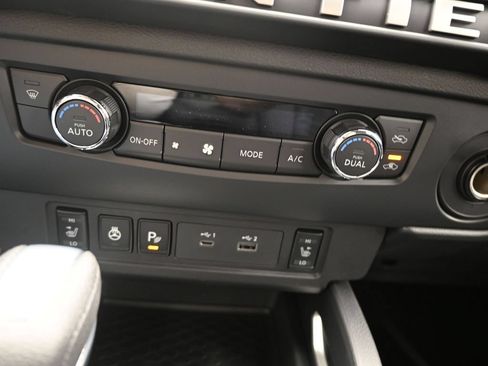 New 2026 Nissan Frontier SV w/ All-Weather Content Package RWD image 14