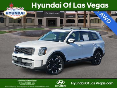 Used 2024 Kia Telluride SX