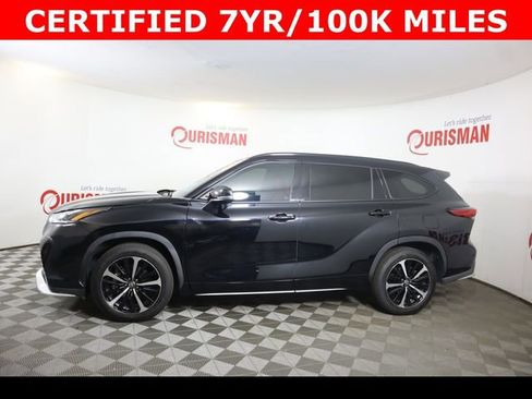 Used 2022 Toyota Highlander XSE image 7