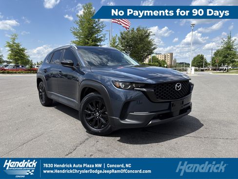 Used 2023 MAZDA CX-50 2.5 S w/ Cargo Package AWD/4WD image 1