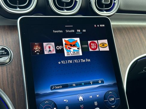 New 2026 Mercedes-Benz C 300 4MATIC Sedan image 17