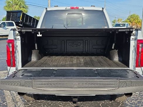 Certified 2025 Ford F150 XLT w/ Equipment Group 303A High AWD/4WD image 20