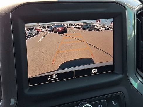Used 2024 Chevrolet Silverado 1500 Custom RWD image 14