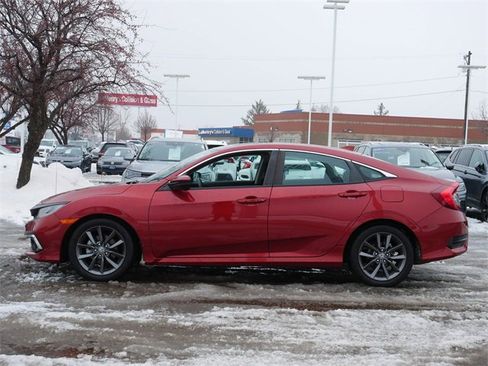 Used 2020 Honda Civic EX image 4
