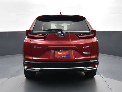 Used 2022 Honda CR-V Touring image 32