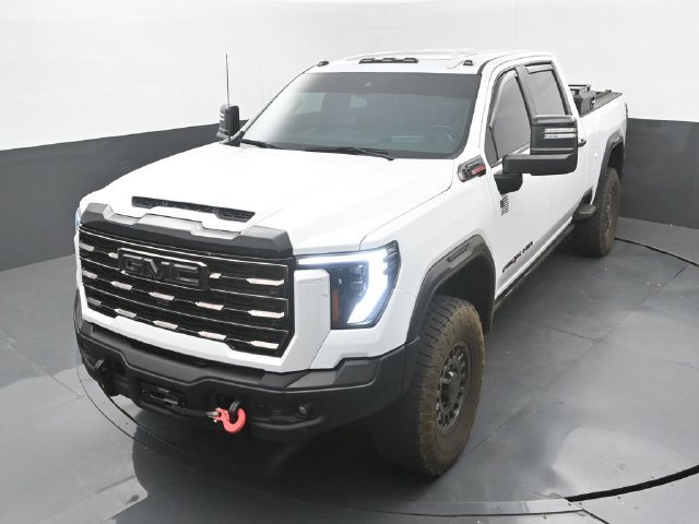 Used 2025 GMC Sierra 2500 AT4X w/ AT4X AEV Edition AWD/4WD image 16
