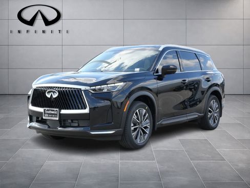 New 2027 INFINITI QX60 Luxe w/ Cargo Package FWD image 1