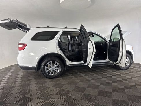Used 2016 Dodge Durango Limited w/ Nav & Power Liftgate Group image 14