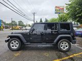 Used 2008 Jeep Wrangler Unlimited X image 3