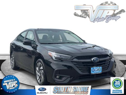 Certified 2025 Subaru Legacy Limited image 1