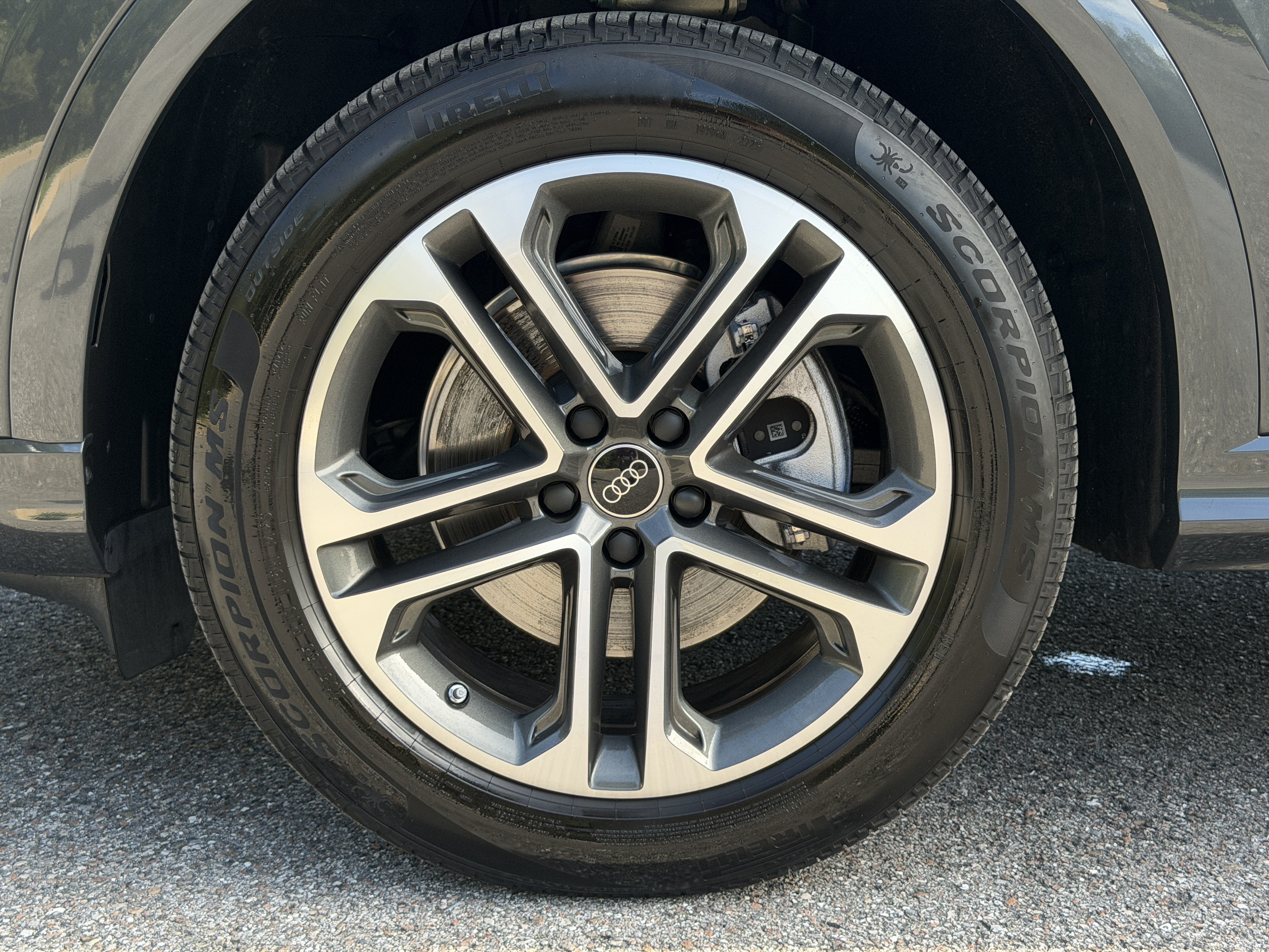 Certified 2026 Audi Q5 Premium AWD/4WD image 36