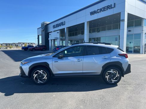 New 2026 Subaru Crosstrek 2.5i Limited AWD/4WD image 2