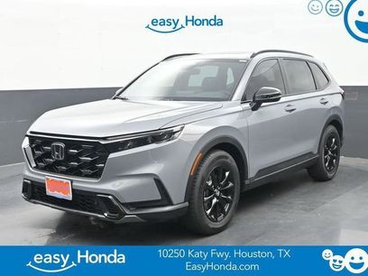 Used 2026 Honda CR-V Sport-L