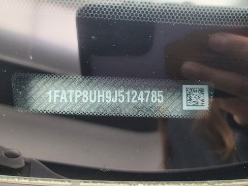 Used 2018 Ford Mustang Premium w/ Equipment Group 201A image 33