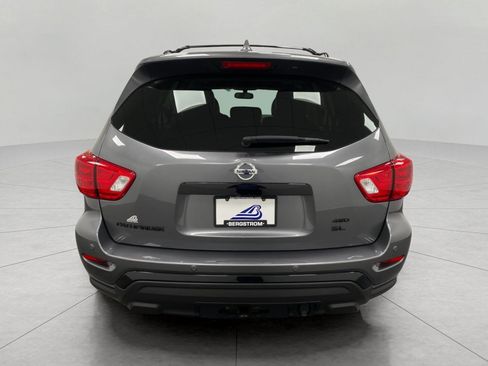 Certified 2020 Nissan Pathfinder SL AWD/4WD image 5