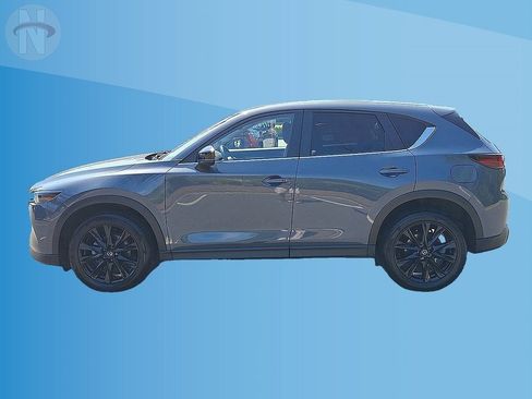 Used 2023 MAZDA CX-5 Carbon Edition AWD/4WD image 5