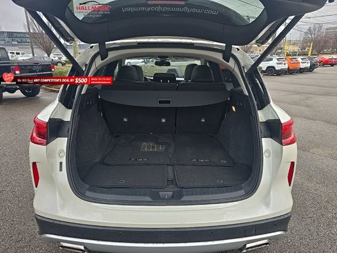 Used 2020 INFINITI QX50 Luxe image 21