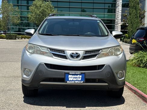 Used 2015 Toyota RAV4 XLE FWD image 3