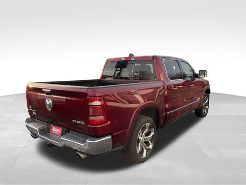 Used 2020 RAM 1500 Limited image 30