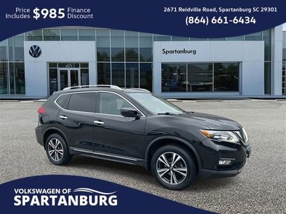 Used 2017 Nissan Rogue SL w/ SL Premium Package