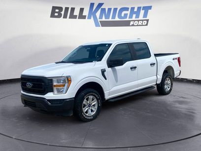 Used 2021 Ford F150 XL w/ Equipment Group 101A High