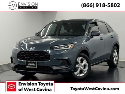Used 2023 Honda HR-V LX