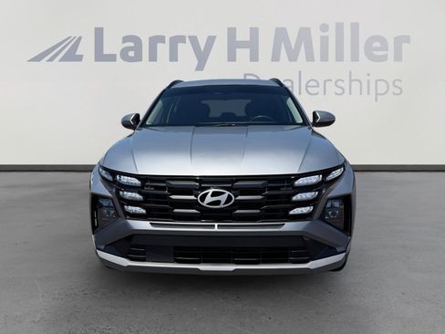 Used 2025 Hyundai Tucson SEL FWD image 8
