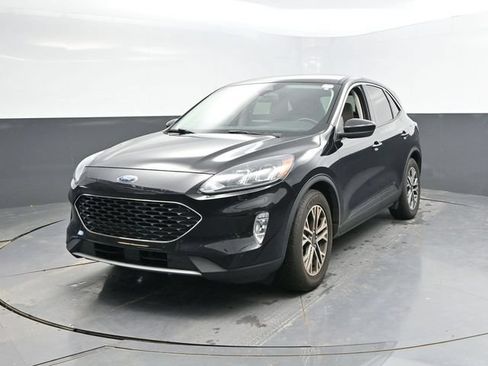Used 2022 Ford Escape SEL FWD image 6