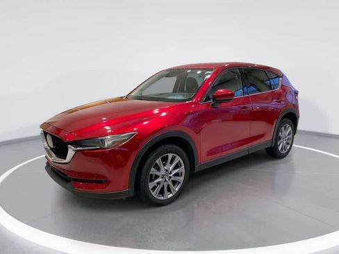 Used 2019 MAZDA CX-5 Grand Touring image 1