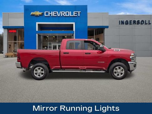 Used 2026 RAM 2500 Big Horn AWD/4WD image 28