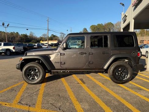New 2026 Jeep Wrangler Sport image 5