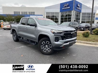 Used 2024 Chevrolet Colorado Z71 w/ Z71 Convenience Package 2