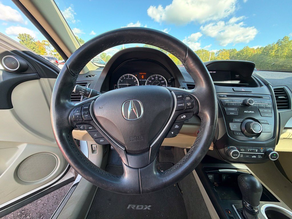 Used 2017 Acura RDX AWD image 13