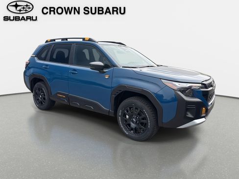 New 2026 Subaru Forester Wilderness AWD/4WD image 2
