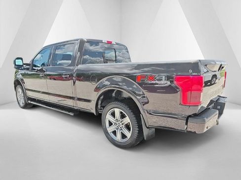 Used 2019 Ford F150 Lariat AWD/4WD image 7
