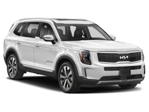 Used 2022 Kia Telluride S FWD image 9