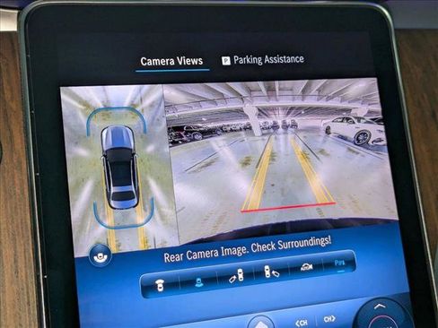 New 2025 Mercedes-Benz C 300 4MATIC Sedan image 13