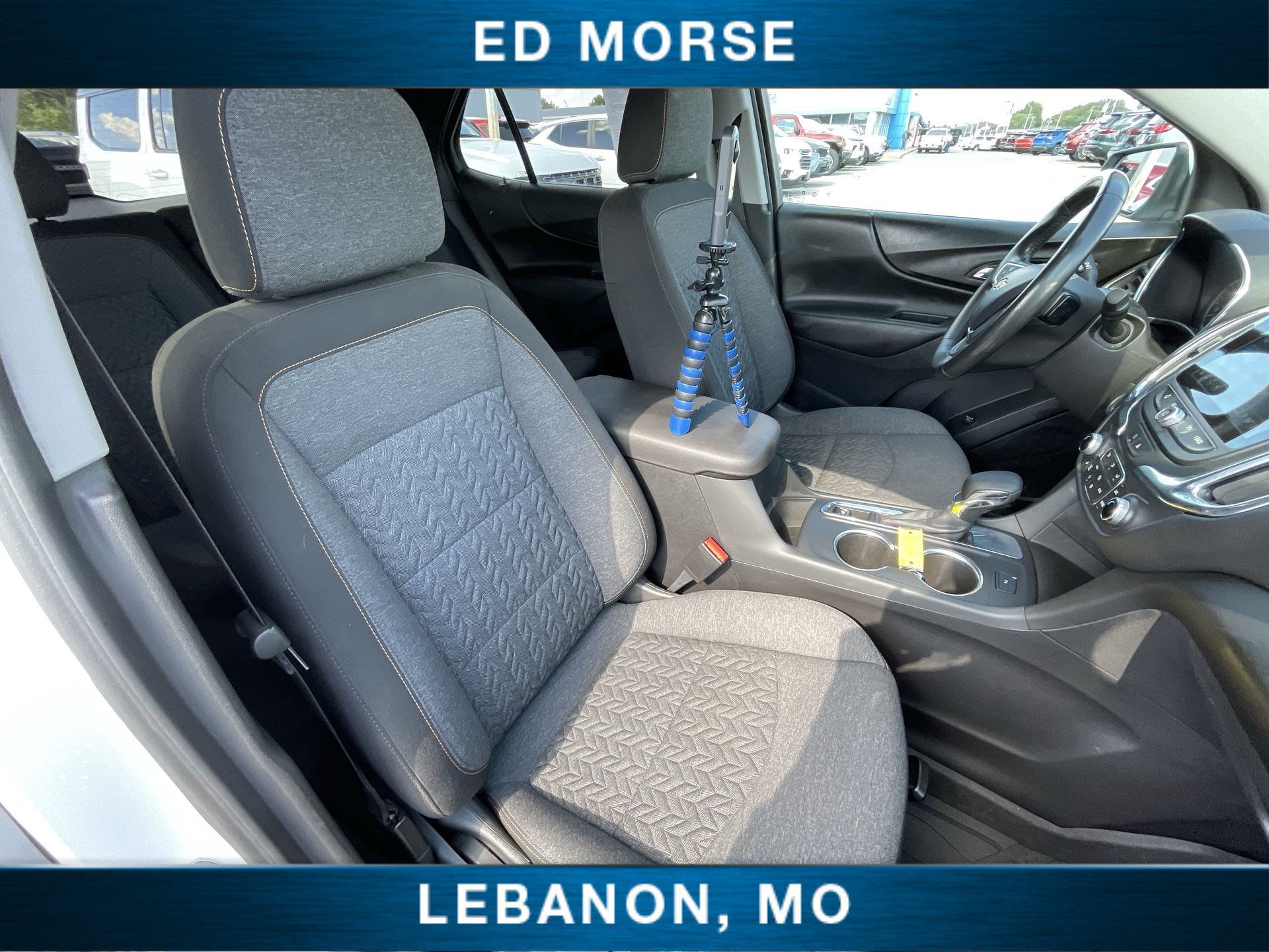Certified 2022 Chevrolet Equinox LT FWD image 25