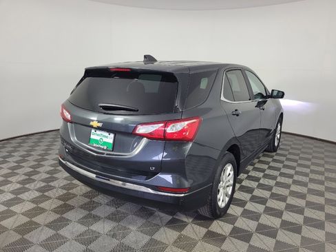 Used 2021 Chevrolet Equinox LT FWD image 9