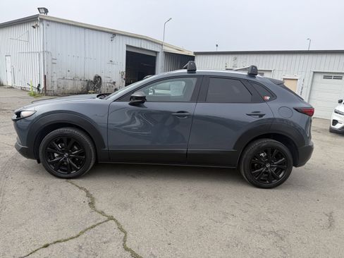 Used 2022 MAZDA CX-30 2.5 Turbo w/ Premium Package image 2