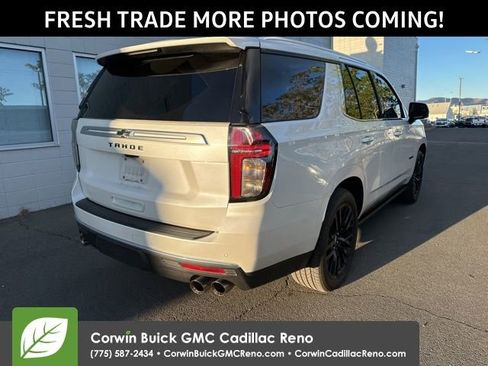 Used 2024 Chevrolet Tahoe High Country AWD/4WD image 5