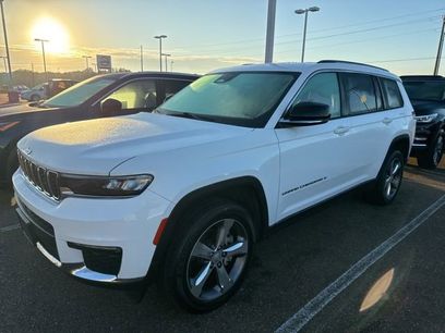 Used 2021 Jeep Grand Cherokee L Limited