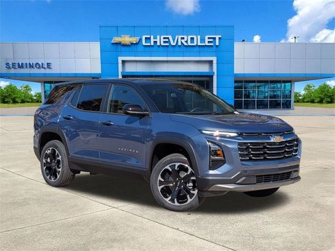 New 2026 Chevrolet Equinox LT image 1