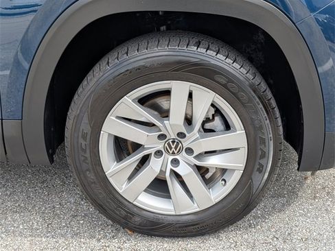 Certified 2021 Volkswagen Atlas S image 15