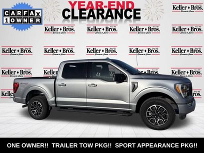 Used 2022 Ford F150 XLT w/ Equipment Group 302A High